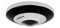 купольная NVIP-6DN3618V/940IR-1P видеокамера IP для систем видеонаблюдения 6.0 Мп