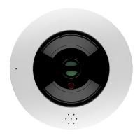 купольная IP камера SPIP-4D620IR-1P IP для систем видеонаблюдения 4.0 Мп